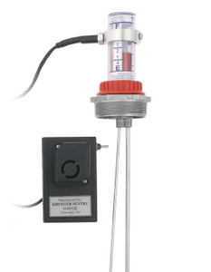Krueger Sentry Gauge Remote Gauge Alarm w/ Audible Alarm