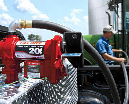 Agricultural & Farm Equipment