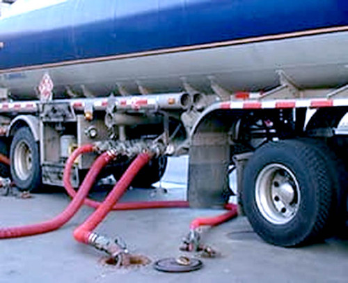 Tank Truck Equipment
