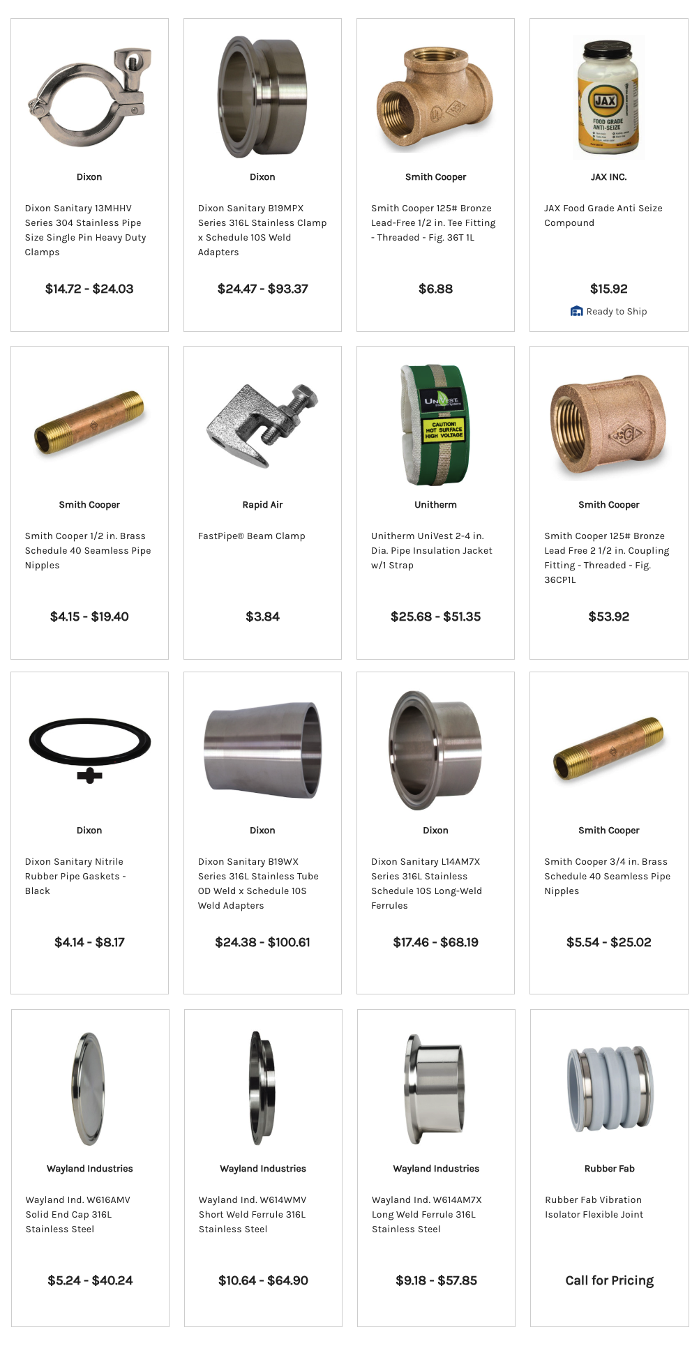 Browse Hose for Every Application!