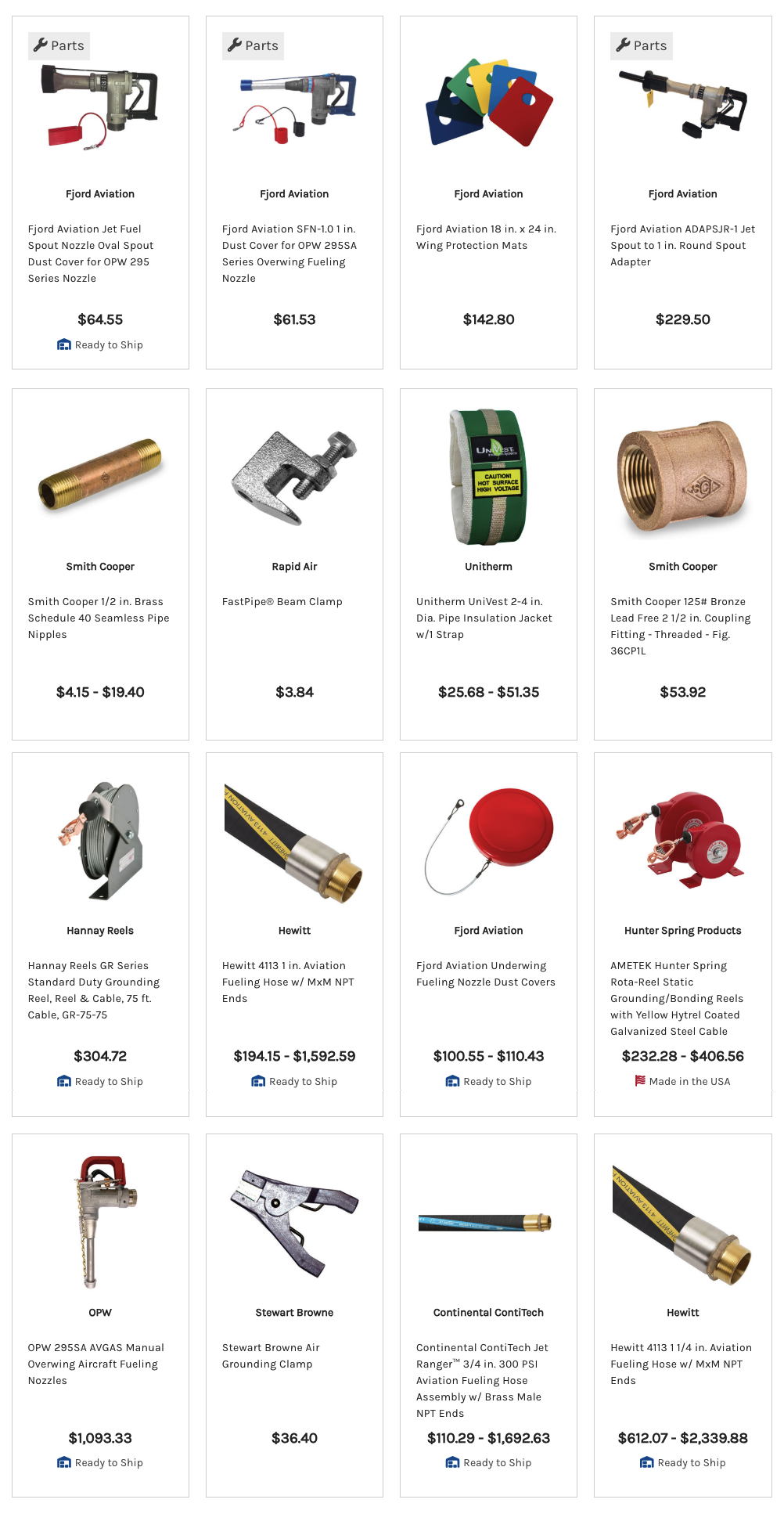 Browse Hose for Every Application!