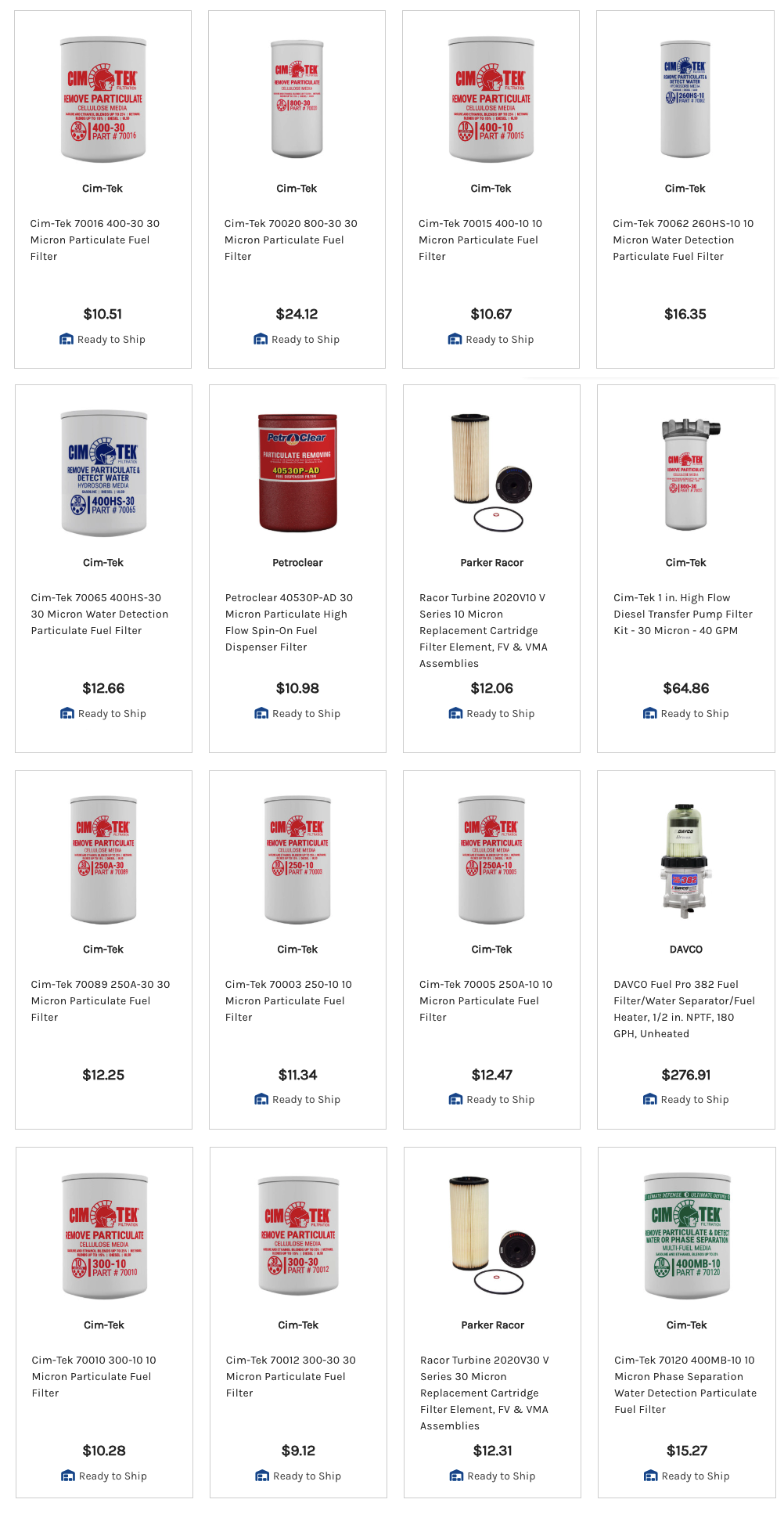 Browse Hose for Every Application!