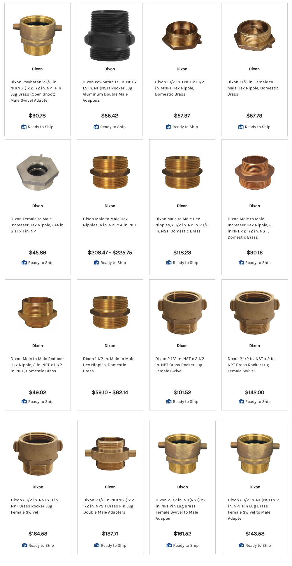 Browse Hose for Every Application!