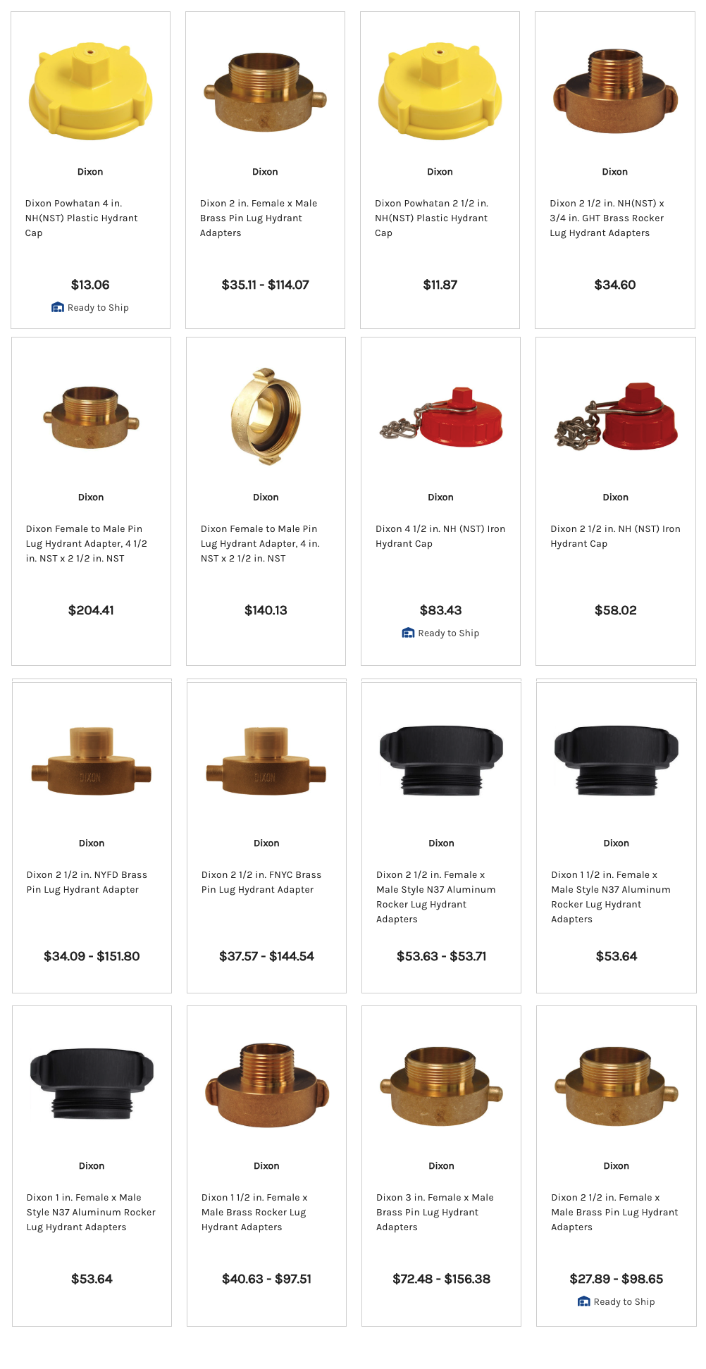 Browse Hose for Every Application!