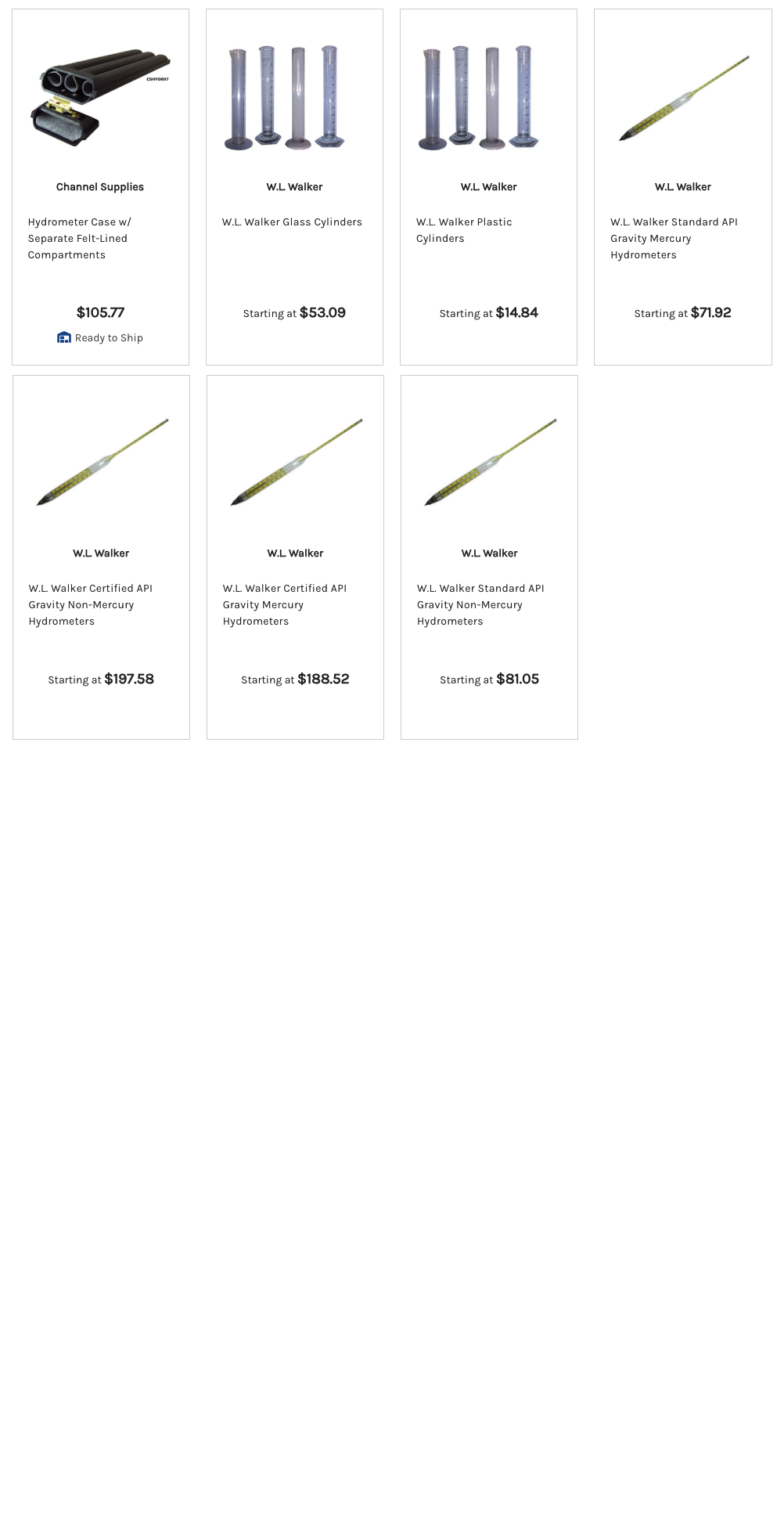 Browse Hose for Every Application!