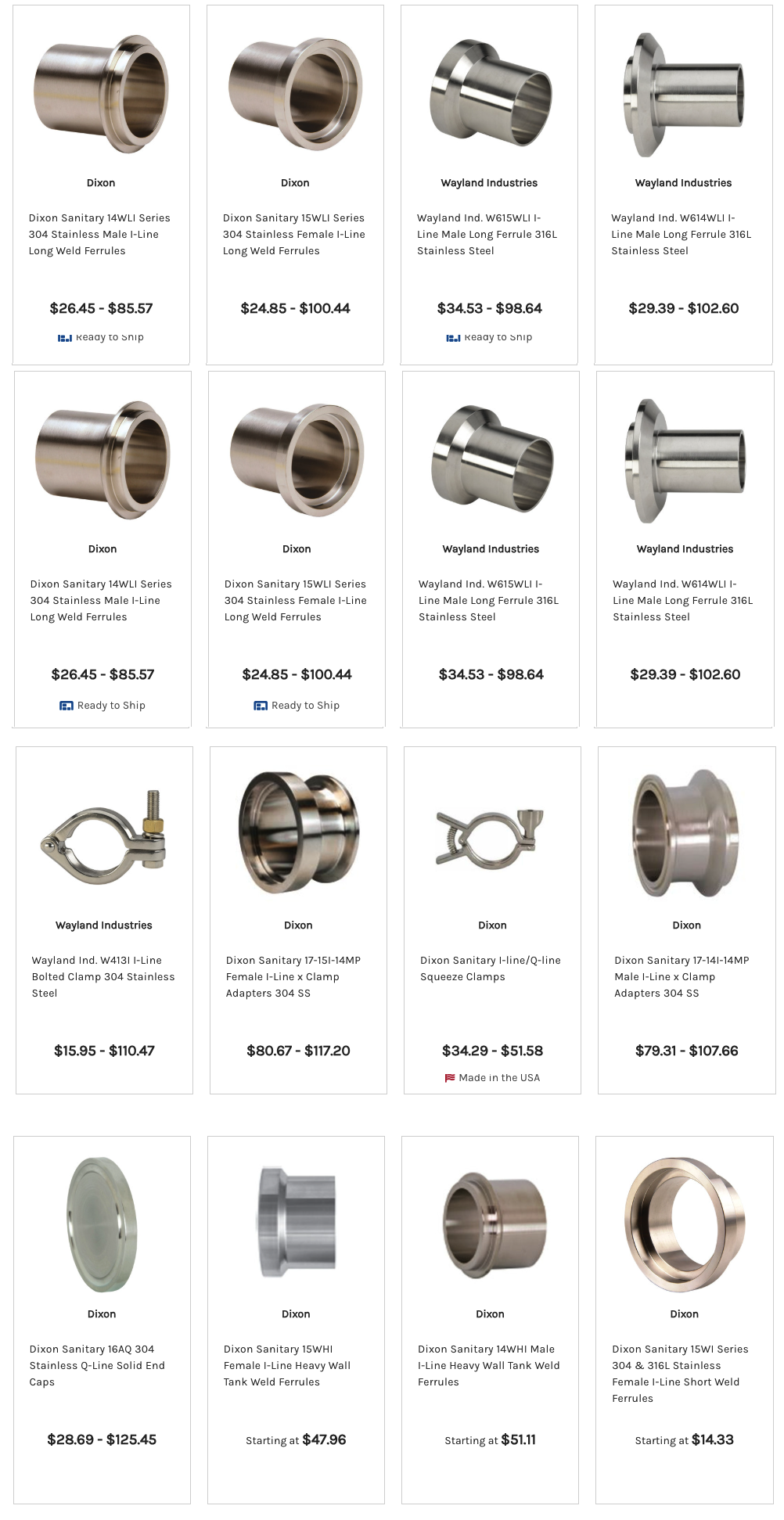 Browse Hose for Every Application!