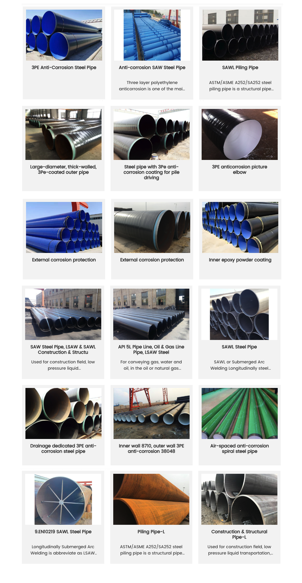 Browse Hose for Every Application!