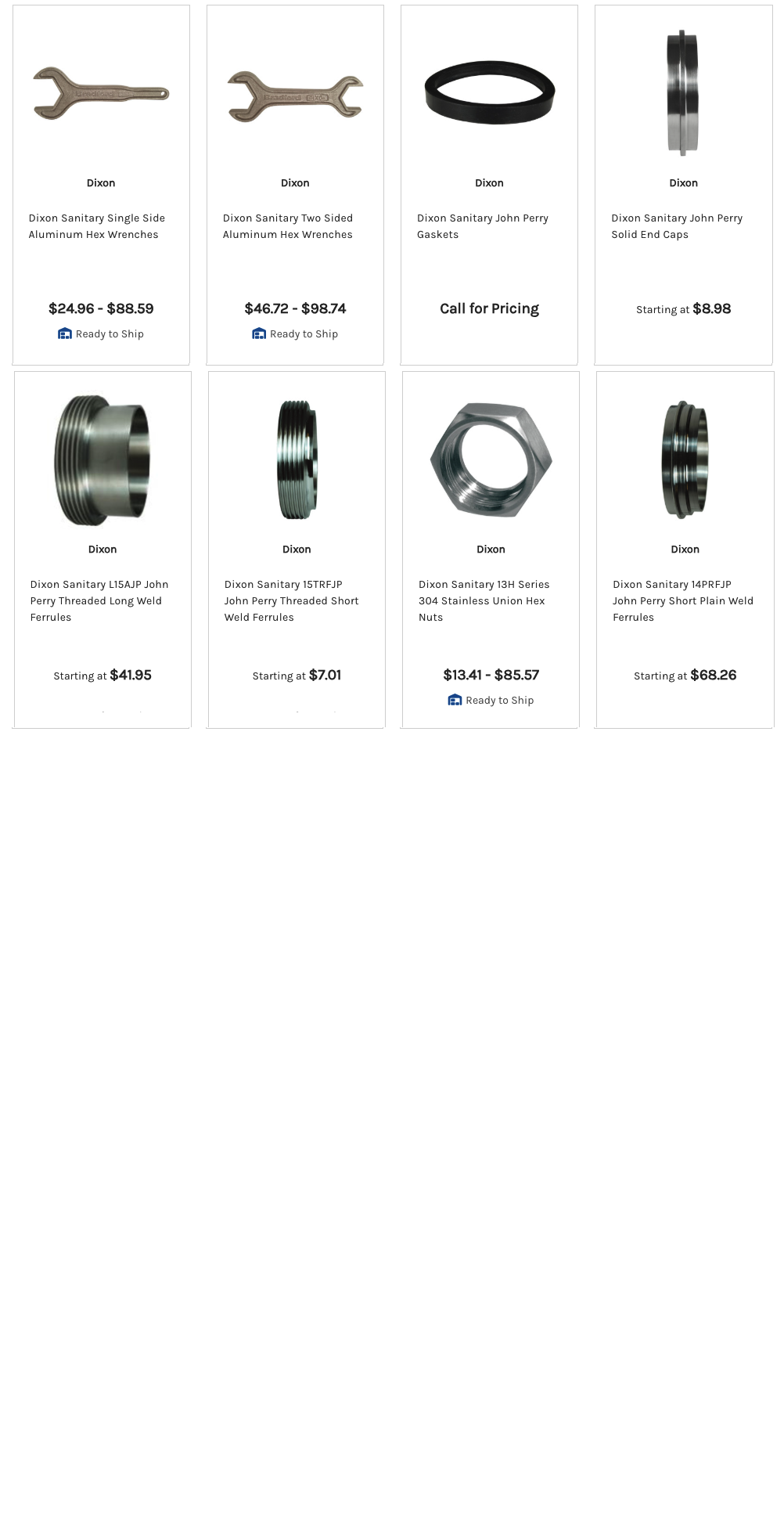 Browse Hose for Every Application!