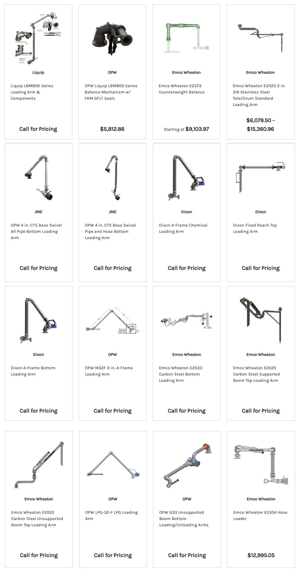 Browse Hose for Every Application!