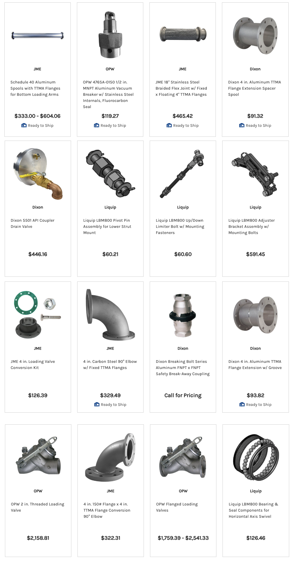 Browse Hose for Every Application!