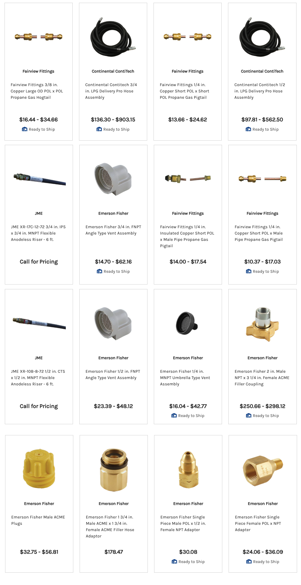 Browse Hose for Every Application!