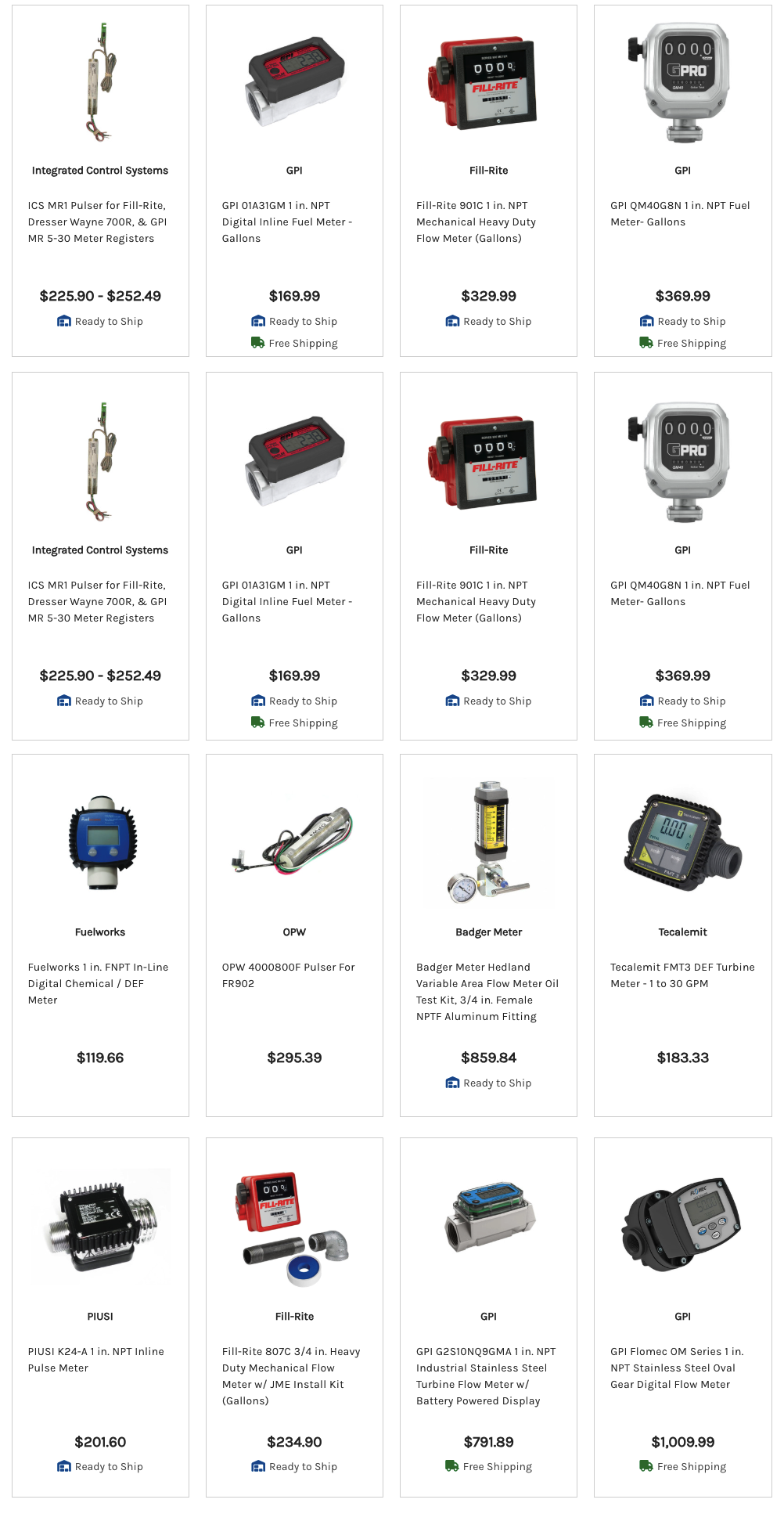 Browse Hose for Every Application!