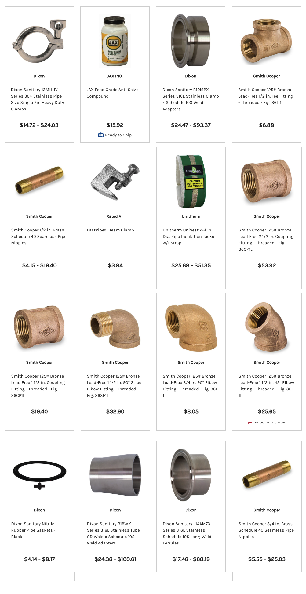 Browse Hose for Every Application!