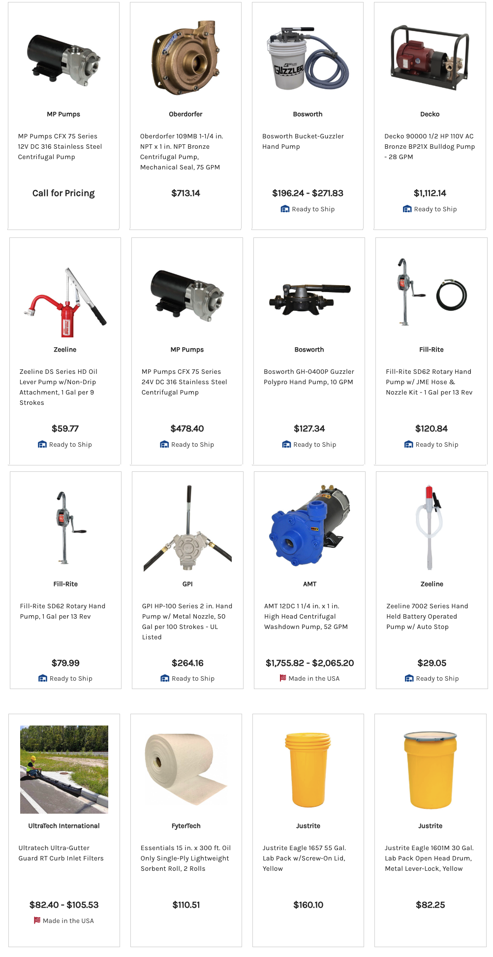 Browse Hose for Every Application!