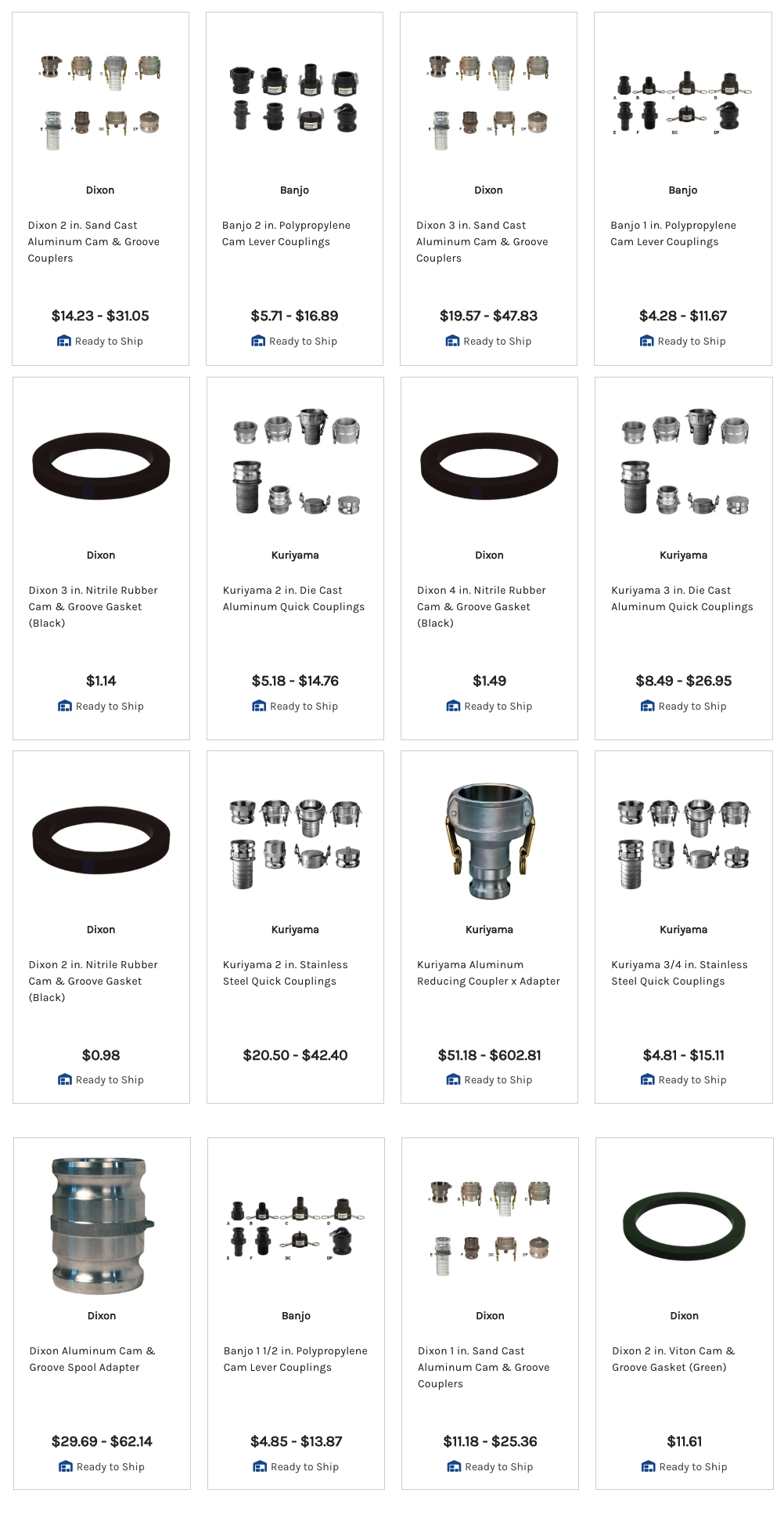 Browse Hose for Every Application!
