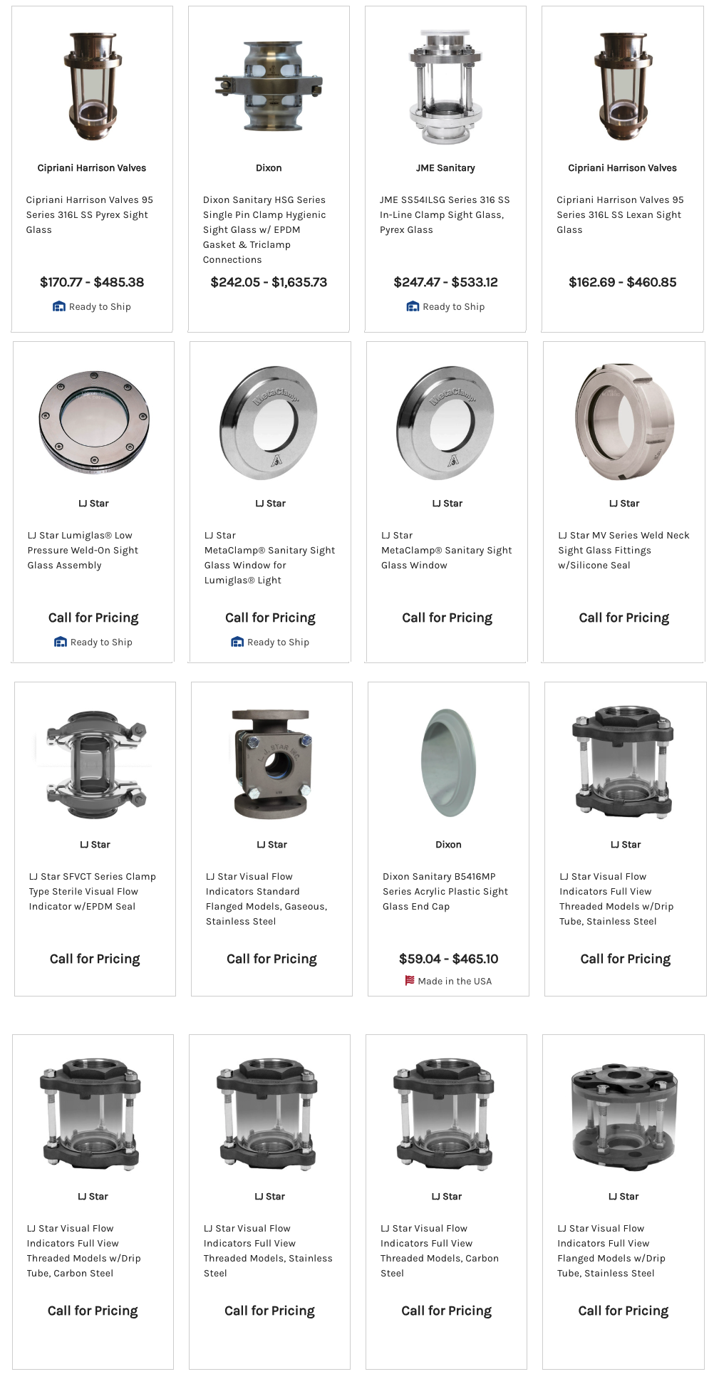Browse Hose for Every Application!