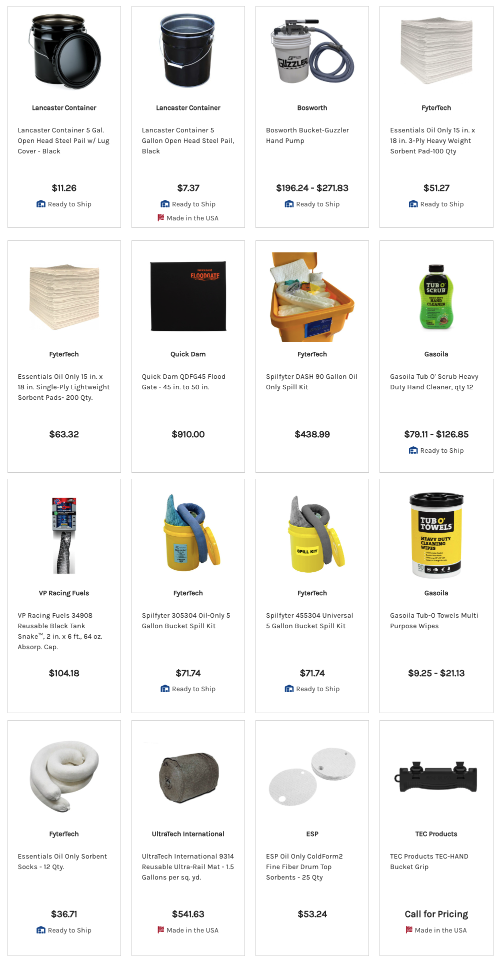 Browse Hose for Every Application!