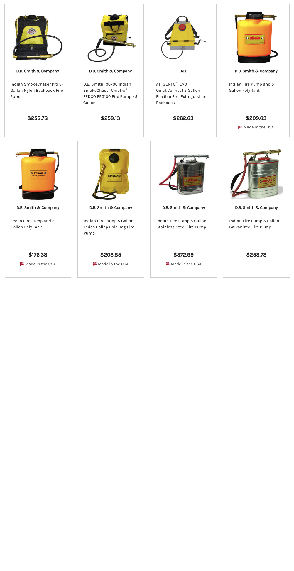 Browse Hose for Every Application!