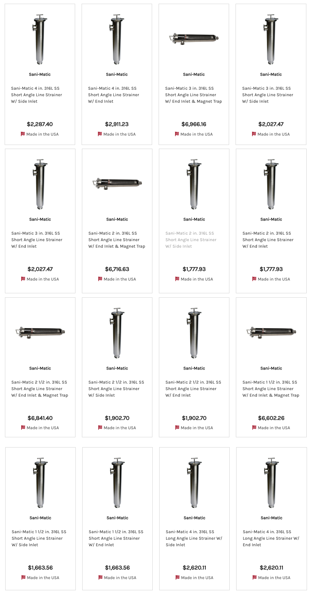 Browse Hose for Every Application!
