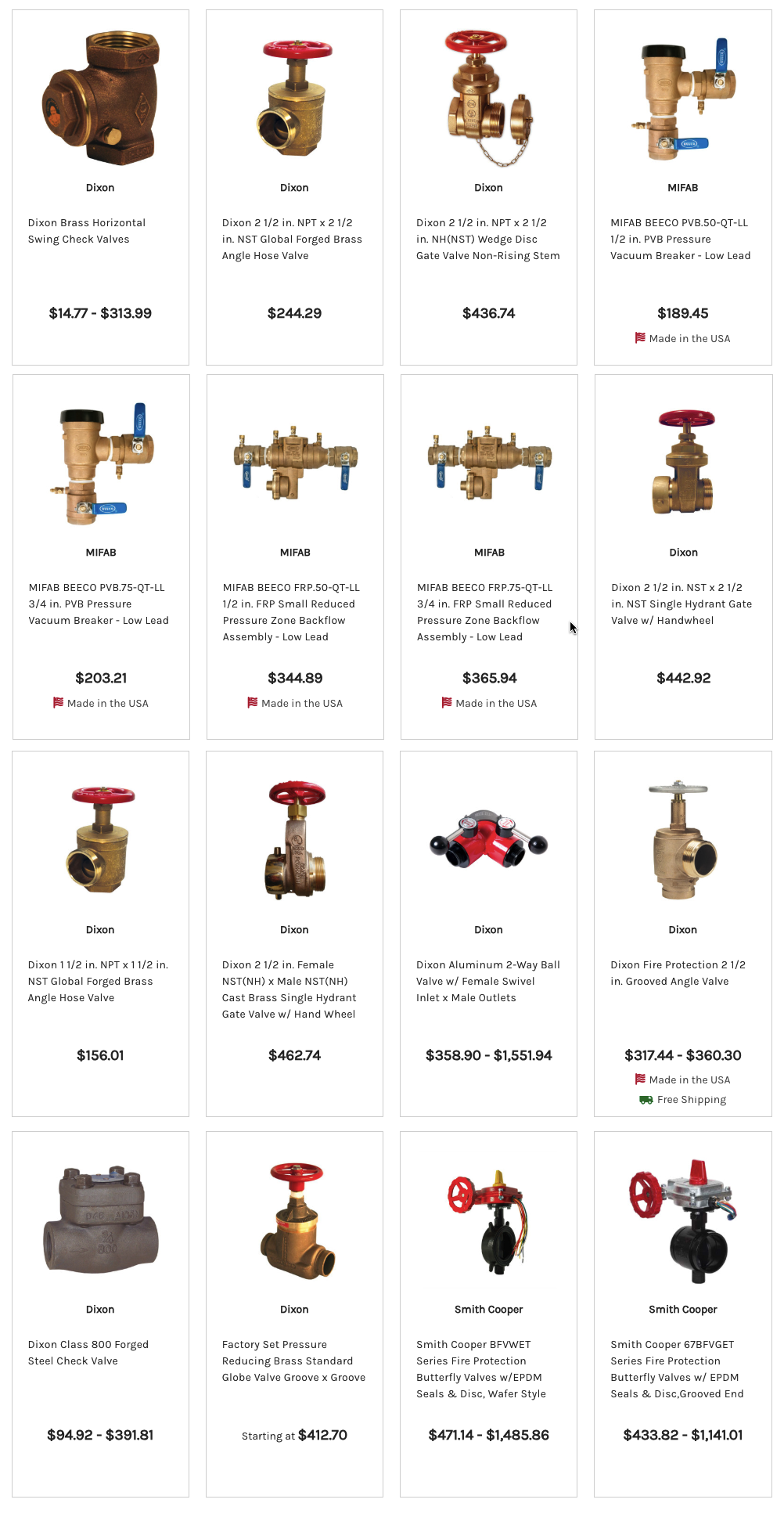 Browse Hose for Every Application!