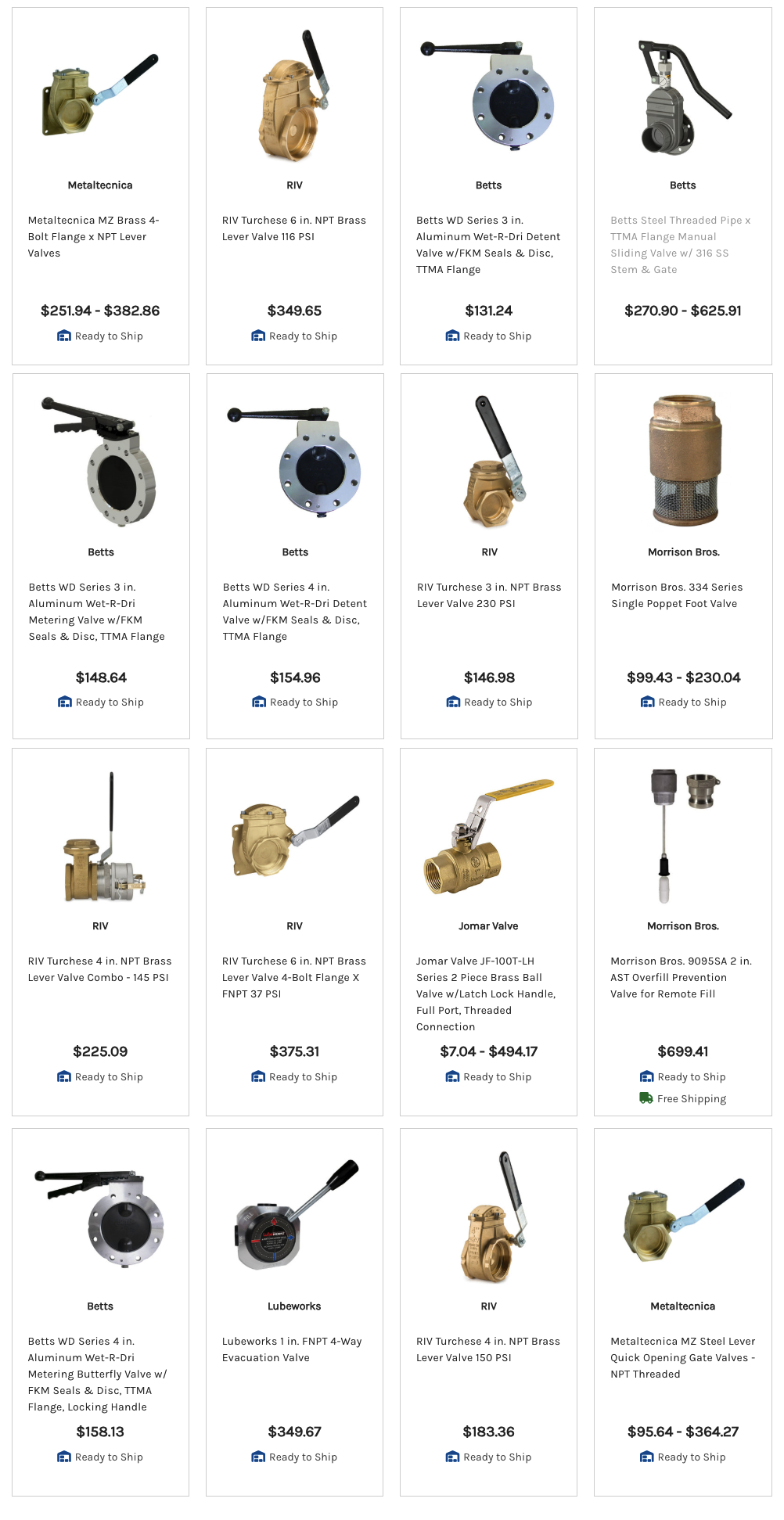 Browse Hose for Every Application!