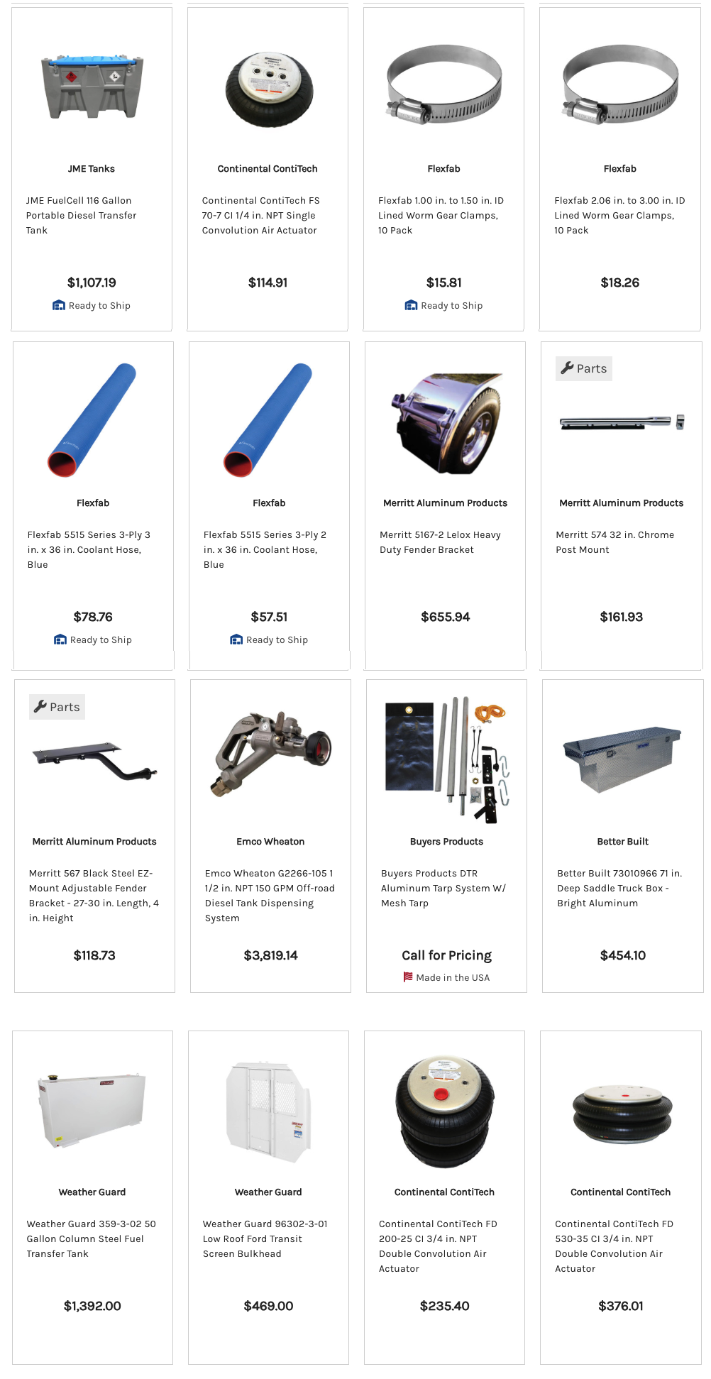 Browse Hose for Every Application!