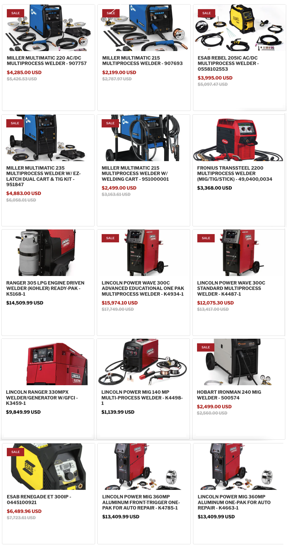 Browse Hose for Every Application!